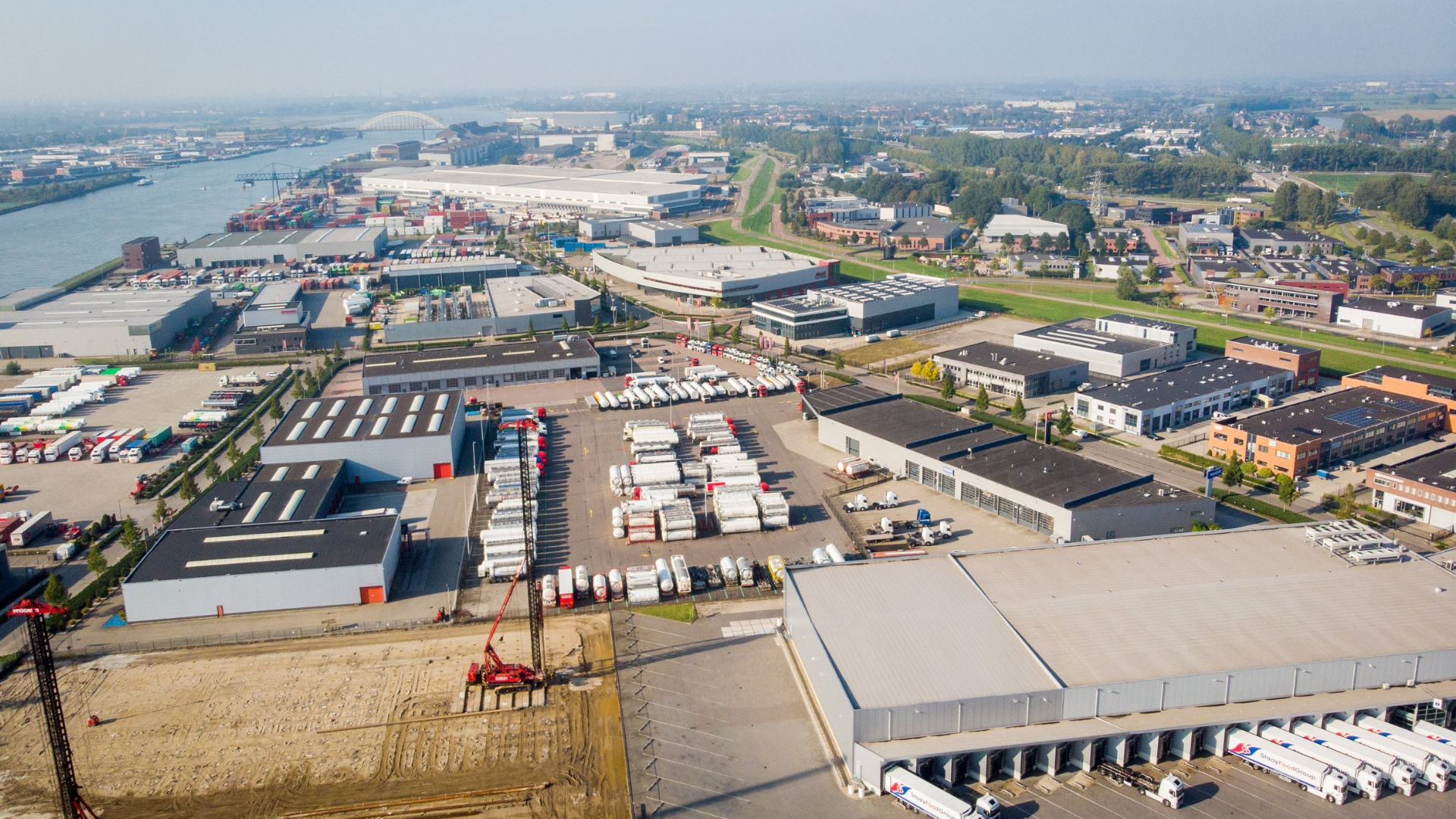 Ondernemersfonds Alblasserdam Nieuwland Parc